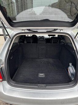 Golf VI Variant 2.0 TDI (103 kW / 140 PS), - 9