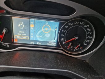 Predám havarované FORD MONDEO 2.0 TDCi , 2008 - 9