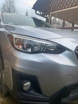 Subaru Crosstrek SUV - 9