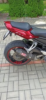 Yamaha FZ1-S - 9