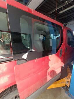 Rozpredam opel vivaro renault trafic 1,9 dci 2,0 dci 2,5 dci - 9