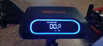 Elektrokolobezka Inmotion S1 - 9