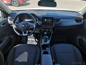 Renault Arkana 1.3 TCe 140 mHEV Zen EDC - 9