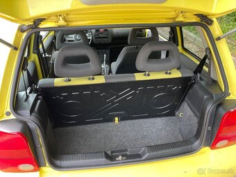Predám Volkswagen Lupo 1.2 TDI 3L automat - 9