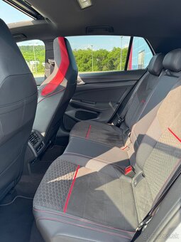 Volkswagen Golf 8 2.0 TSI 221kW DSG GTI Clubsport - 9