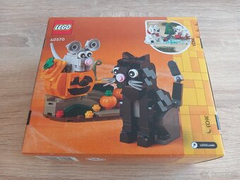 Lego rôzne sety - 9