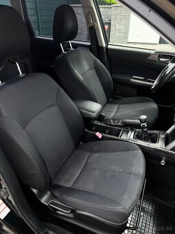 Subaru Forester 2,0 Turbo Diesel - 9