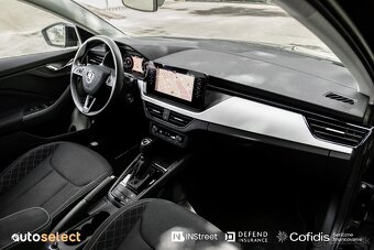 Škoda scala 1.6tdi dsg 2021 - 9