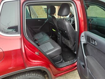 VW Tiguan 2.0 TDI 103 KW 2011 - 9