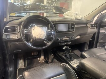 kia sorento 2,2 crdi,havarovana - 9