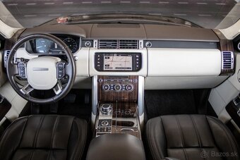 Land Rover Range Rover Sport AUTOBIOGRAPHY, 190 kW - 9