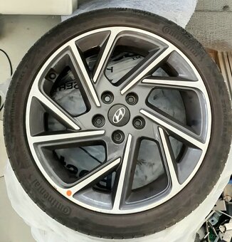 Hyundai i30 CW N-line 1.5 T-gdi AT. - 9