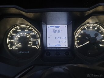 Kymco 125 - 9