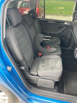 Volkswagen Touran 1.5 Tsi, DSG automat,Highline, odpočet DPH - 9