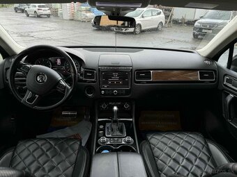 VW Touareg R-Line 3.0 TDI V6 4x4 Premium Executive - 9
