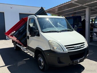IVECO DAILY 35C15 SKLÁPAČ VYKLÁPAČ TROJSTRANNÝ do 3.5t - 9