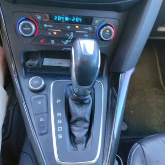 Ford Focus Combi 2.0 TDCi Duratorq Limited X PowerShift - 9