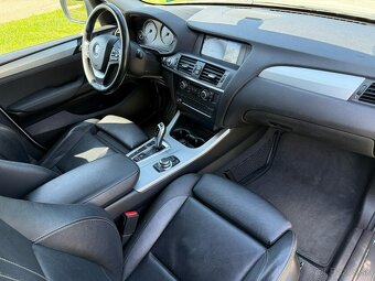 BMW X3 xDrive 20d A/T - 9