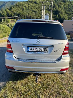 Predám Mercedes GL350 Bluetec 4matic - 9