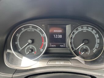 Škoda Fabia 1.0 TSI 110k 125 - 9