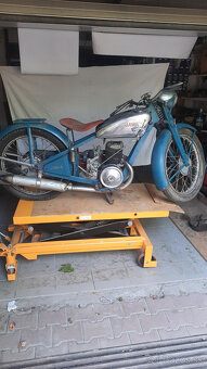 JAWA 175 special - 9