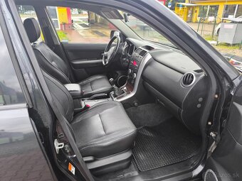 Suzuki Grand Vitara 1.9 DDiS 4x4 - 9