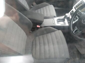 Rozpredám Passat cc 2.0 tdi - 9
