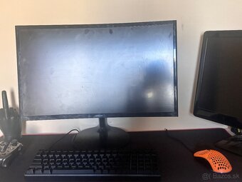 Na predaj: Herný PC + 75Hz monitor | i5 + RX 580 | Tichý cho - 9
