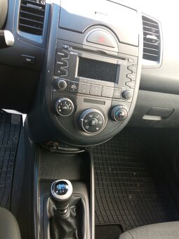 Kia Soul 1,6. 93kw benzin - 9