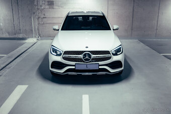 Mercedes GLC 220d AMG facelift, 360, matrix LED, odpočet DPH - 9