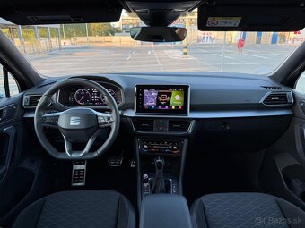Seat Tarraco FR 2.0 TDI 147kw 4x4 DSG - 9
