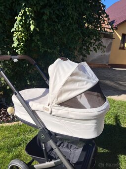 Cybex Balios S Lux Gold 3v1 - 9