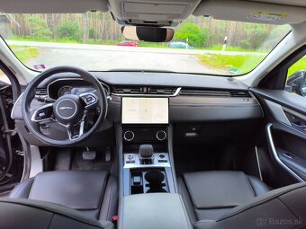 Jaguar F-Pace 2,0l - 9