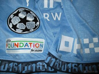 Futbalový dres Manchester City 2024/25 Gvardiol - 9