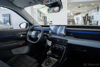 Citroën C3 PLUS Turbo 100 BVM6 - 9