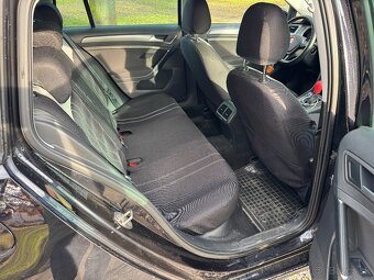Predám Volkswagen Golf 7 1,6 TDI, 2015, automat - 9