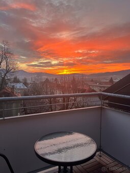 3 izbový mezonetový byt s terasou - 9