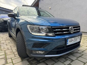 VOLKSWAGEN TIGUAN ALLSPACE, 2,0TDI, MANUÁL, 2/2021,7-MIEST - 9