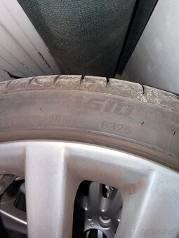 Styling 235 5x120 R19 dvojrozmer letne pneu - 9