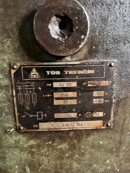 Zámočnícke stroje - 9