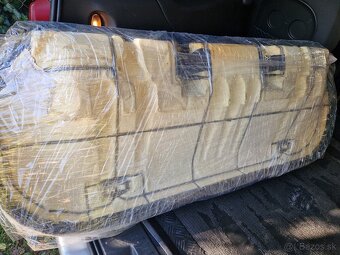 Bmw x5 r.v 2015 tapacir dveri komplet+zadne sedačky - 9