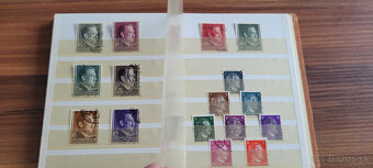 Protektorát, Generalgouvernement a Nemecká Ríša v albume - 9