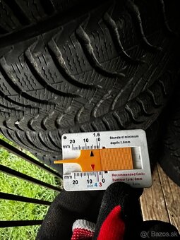 Predám elektrony autec 5x112 + zimné pneu 175/65 r15 - 9