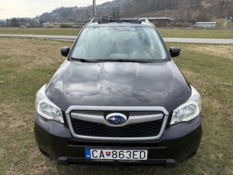 Subaru Forester 2.0D Comfort - 9