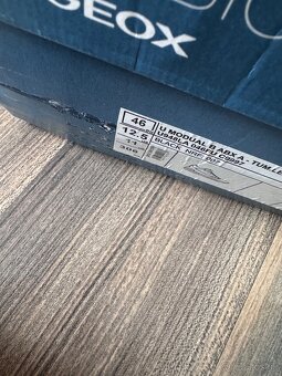 Geox modular tenisky nove 46 - 9