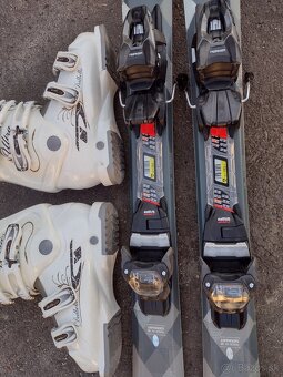 lyže 130cm,137cm,154cm - 9