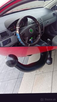 Predám škoda Fabia - 9