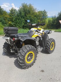 CAN AM renegade 1000xxc r.v.2013 - 9