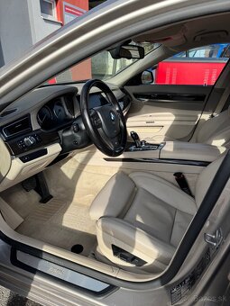 BMW 740xd - 9