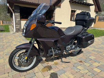 BMW K1100 se - 9